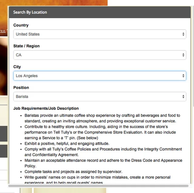 Applicant Tracking System — Screenshots 2