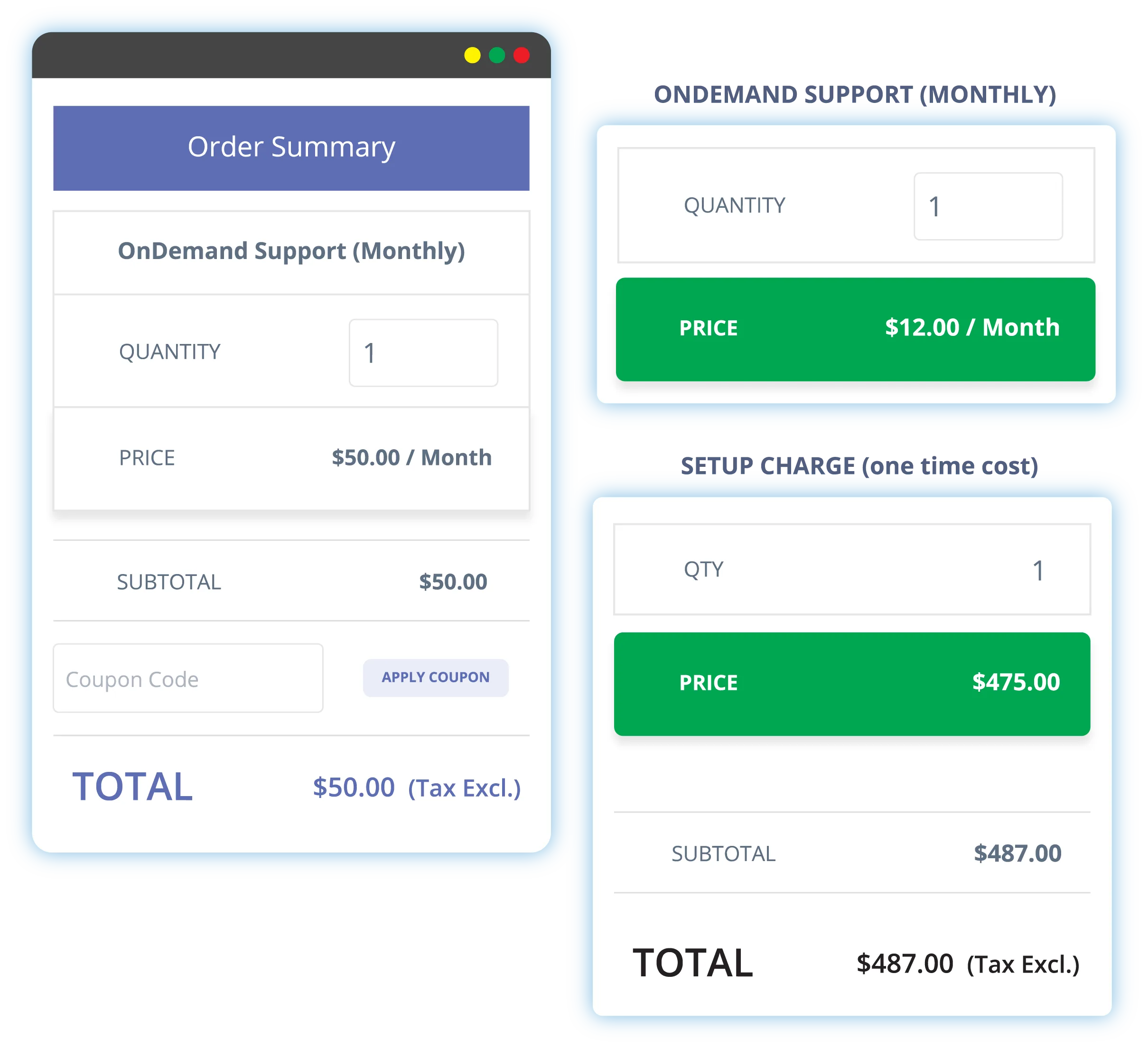 SubscriptionFlow — Screenshots 3
