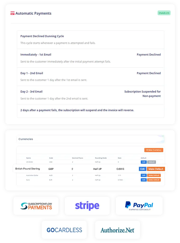 SubscriptionFlow — Screenshots 4