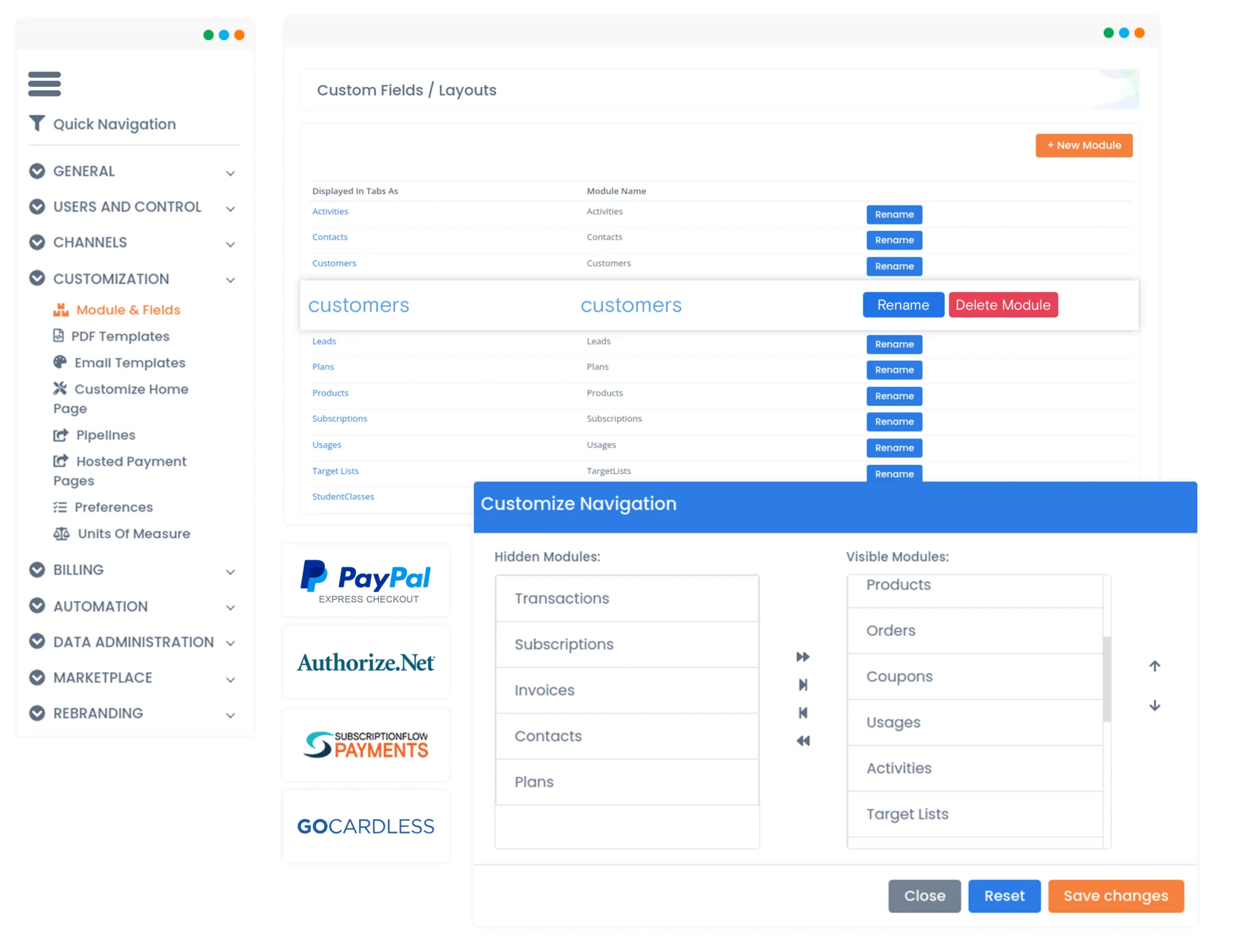 SubscriptionFlow — Screenshots 6