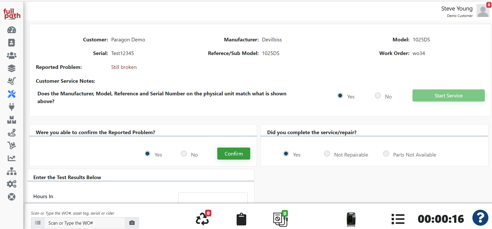 FullPath — Screenshots 2