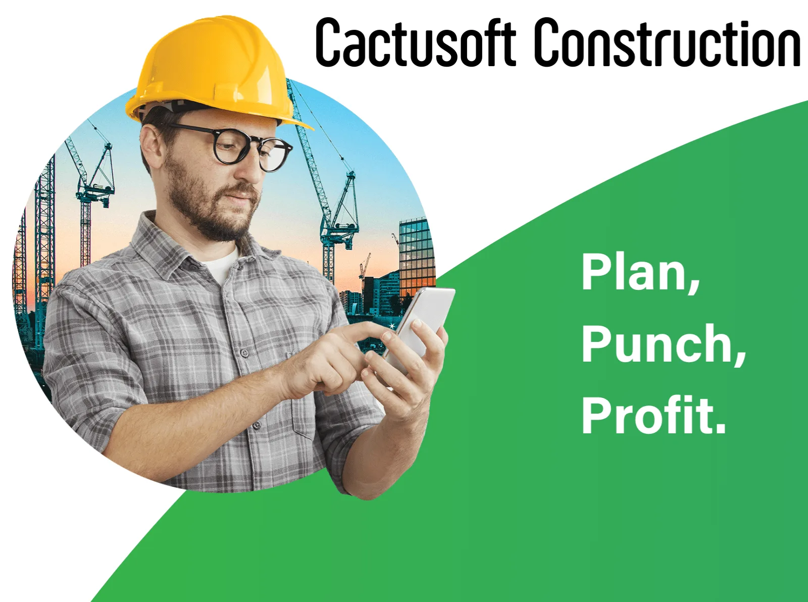 Cactusoft Construction — Screenshots 1