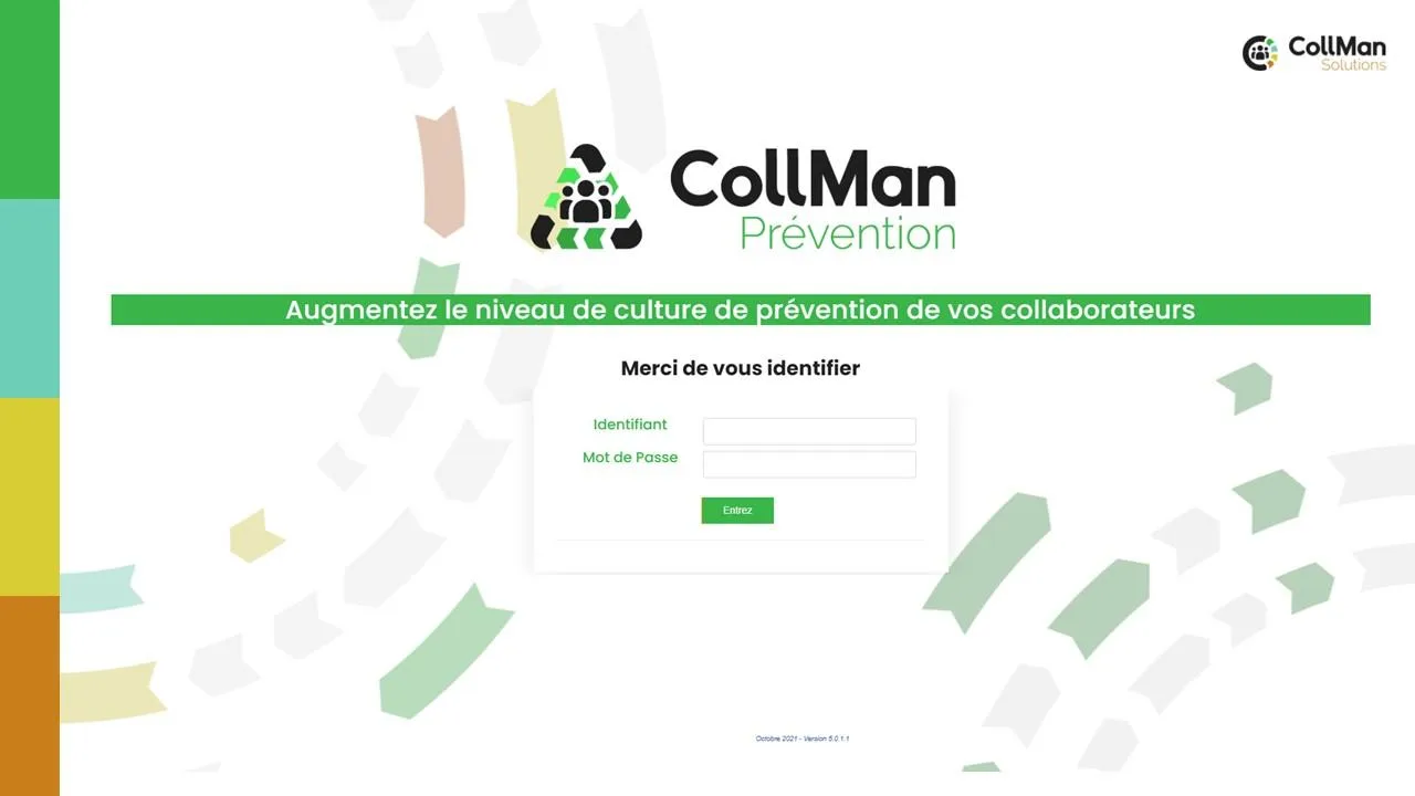 CollMan Prévention — Screenshots 2