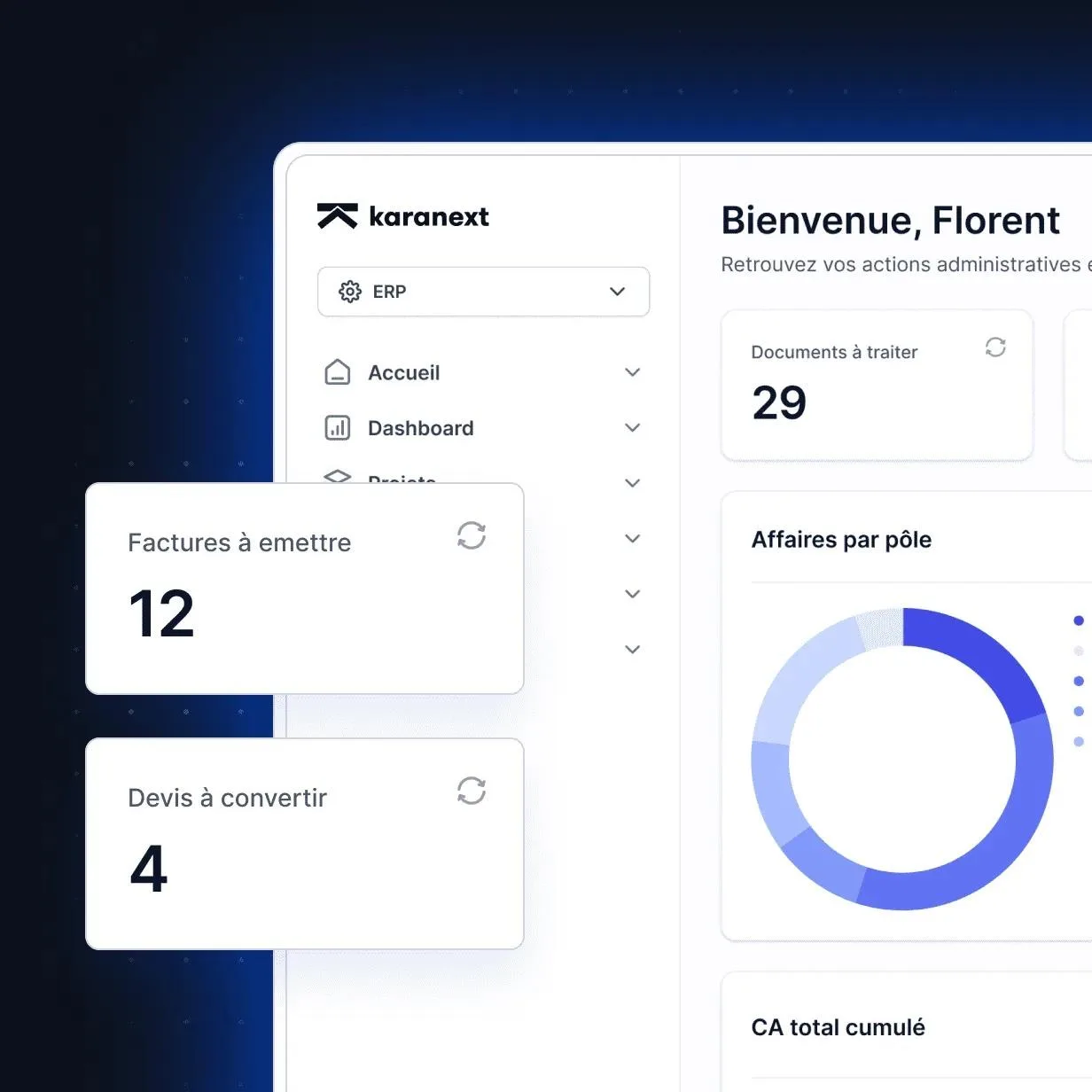 Karanext — Captures d'écran 8