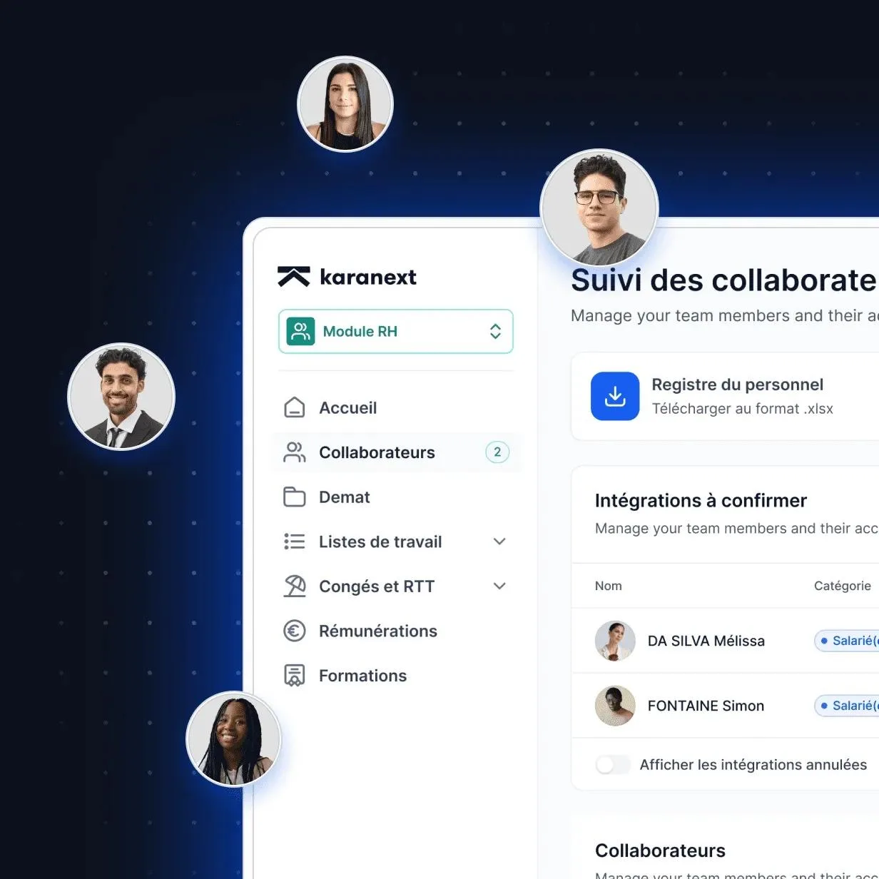 Karanext — Captures d'écran 9