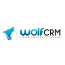 WolfCRM logo