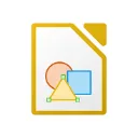 LibreOffice Draw logo