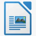 LibreOffice Writer logo