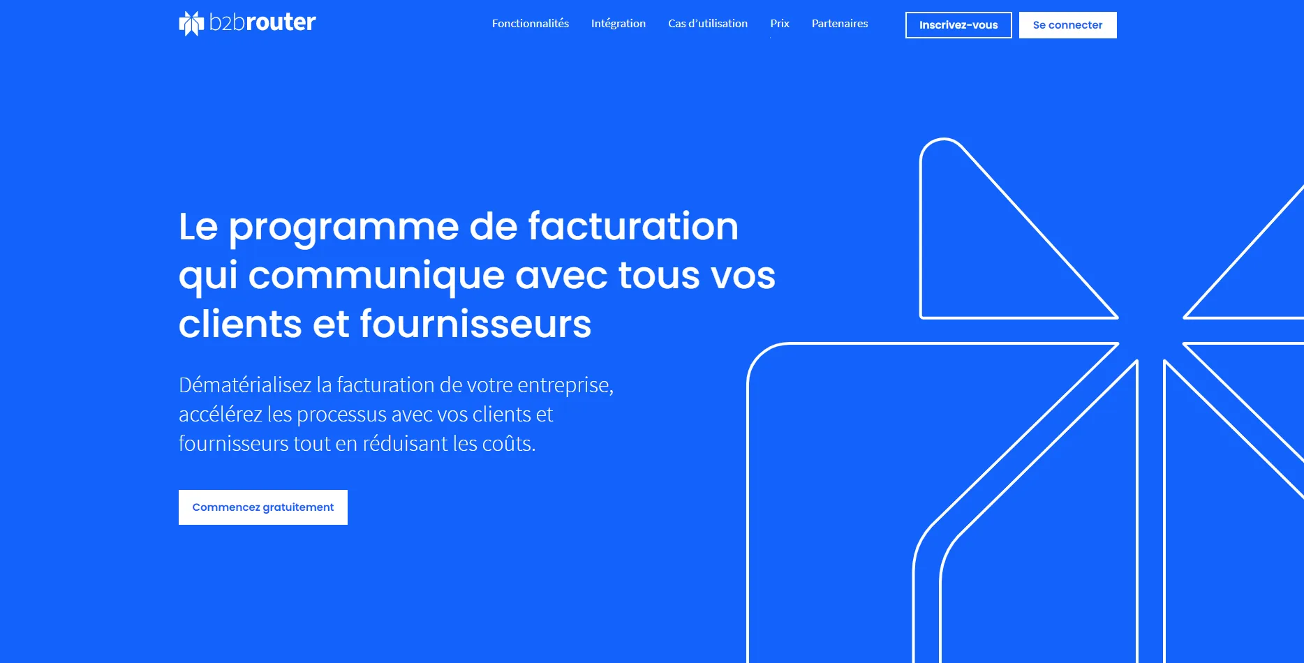 B2Brouter — Streamline B2B Invoicing for Seamless Operations