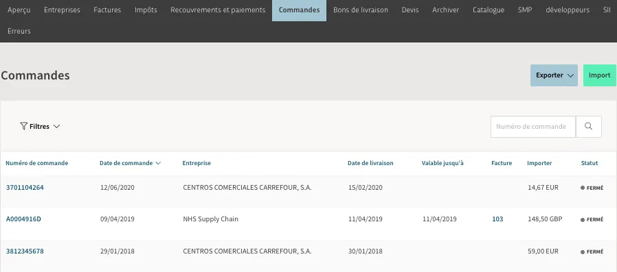 B2Brouter — Screenshots 5