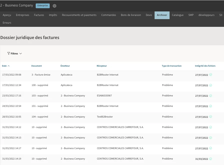 B2Brouter — Screenshots 7