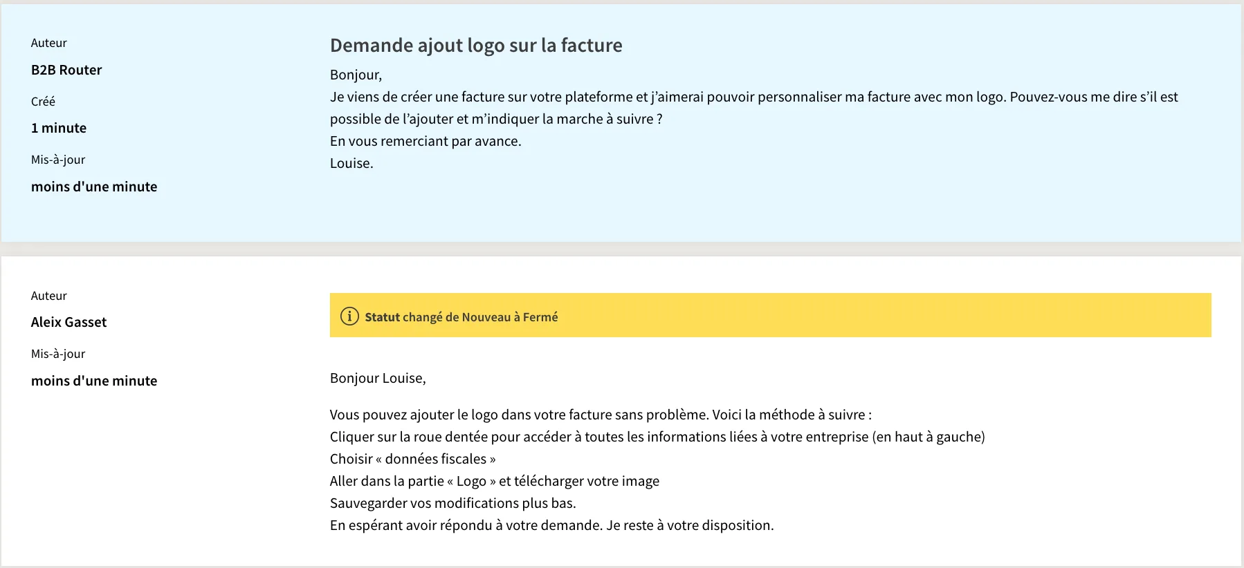 B2Brouter — Screenshots 8