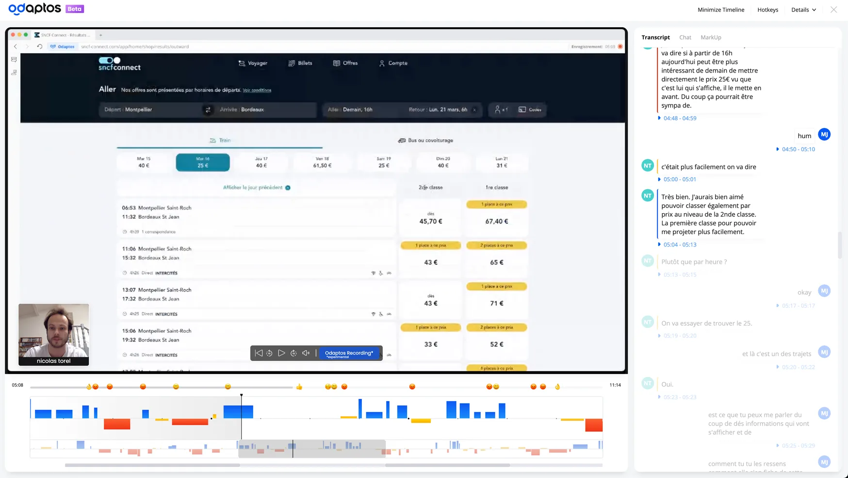 Odaptos — Screenshots 5