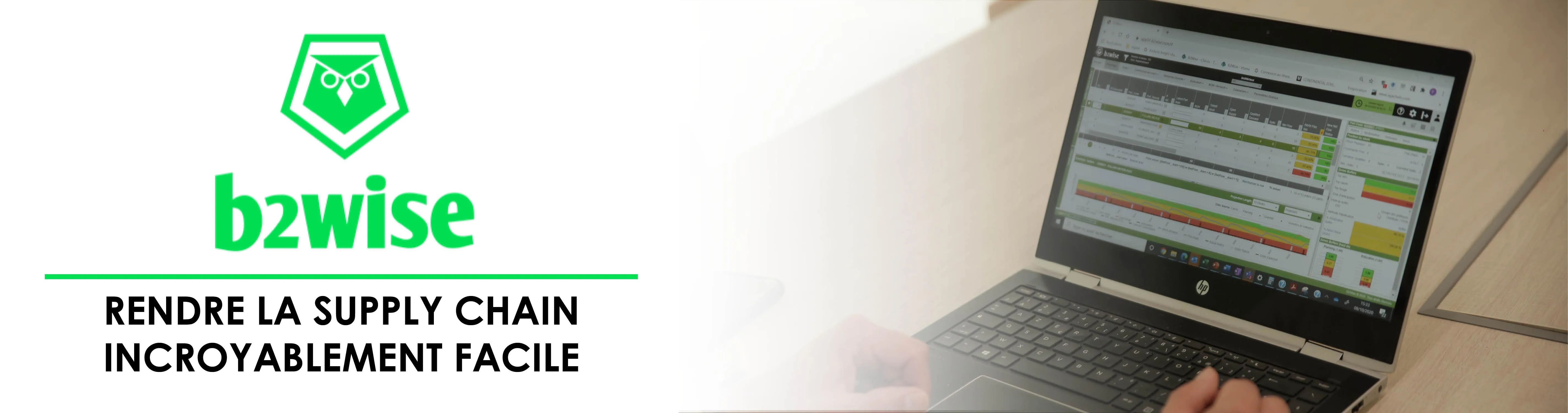 b2wise — Optimize Supply Chain Planning with Advanced Software