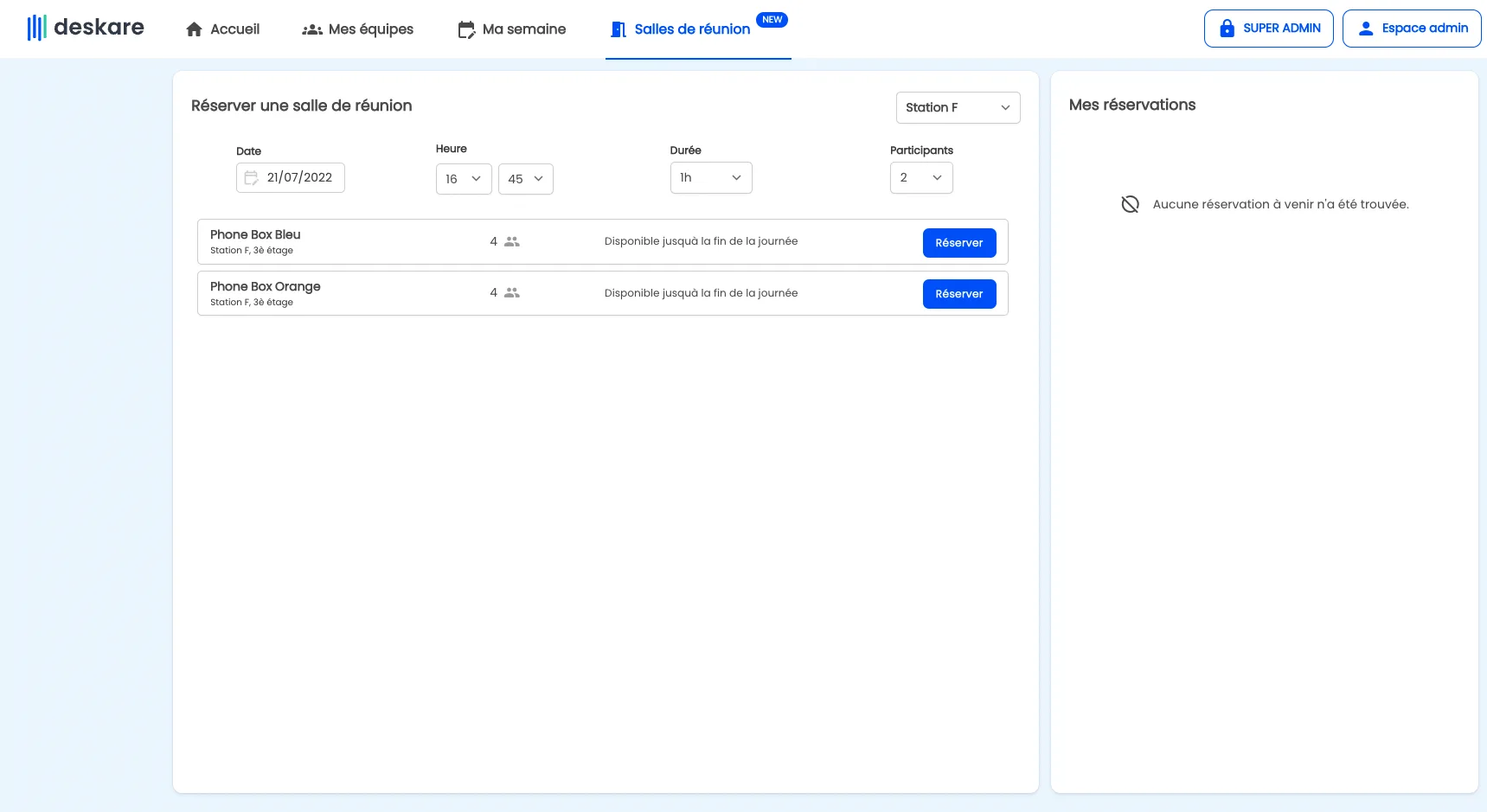 Deskare — Screenshots 4