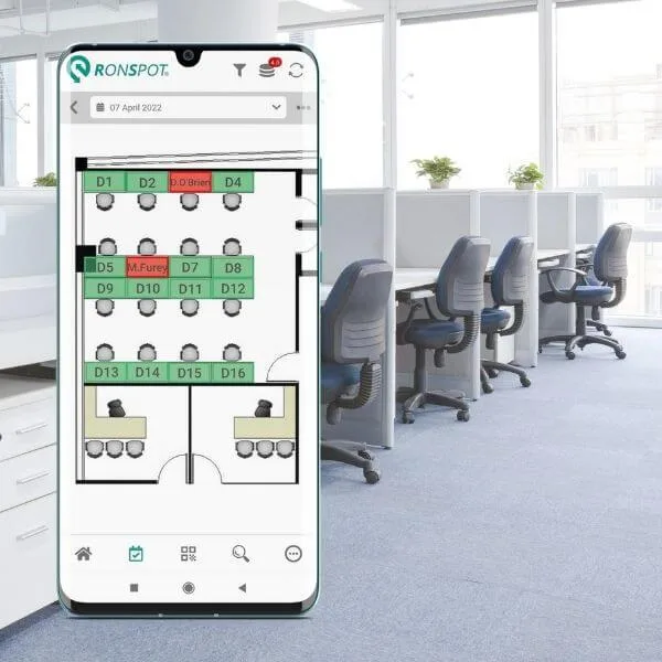 Ronspot — Screenshots 1