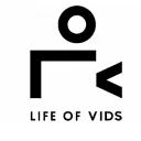 Life of Vids logo