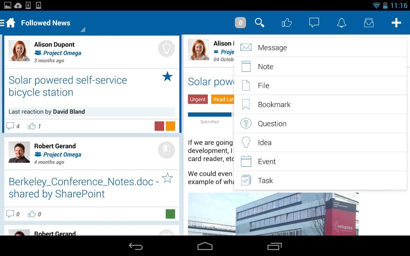 BlueKiwi — Screenshots 3
