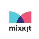 Mixkit logo