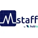 Mstaff logo
