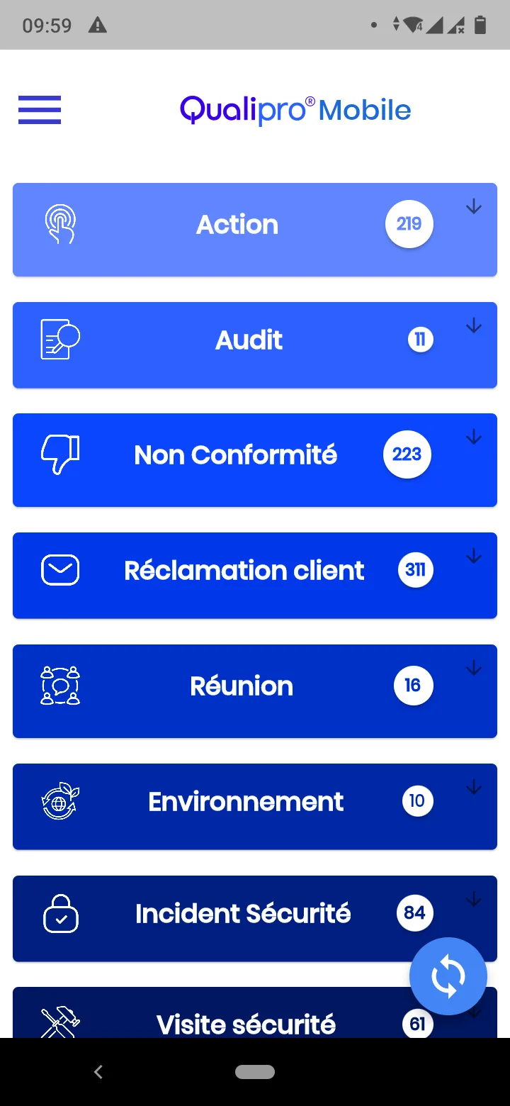 Qualipro — Screenshots 3