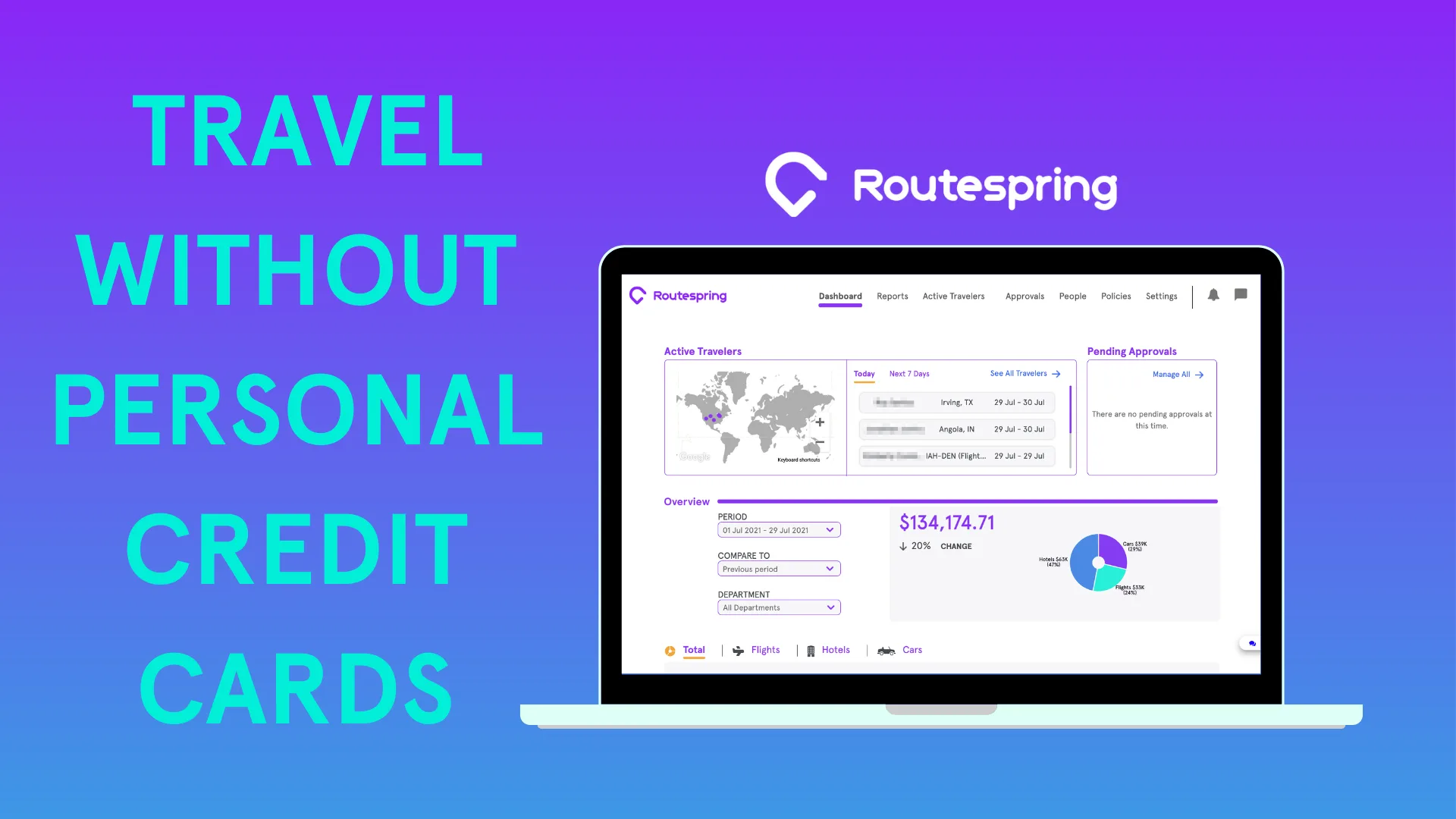 Routespring — Screenshots 1