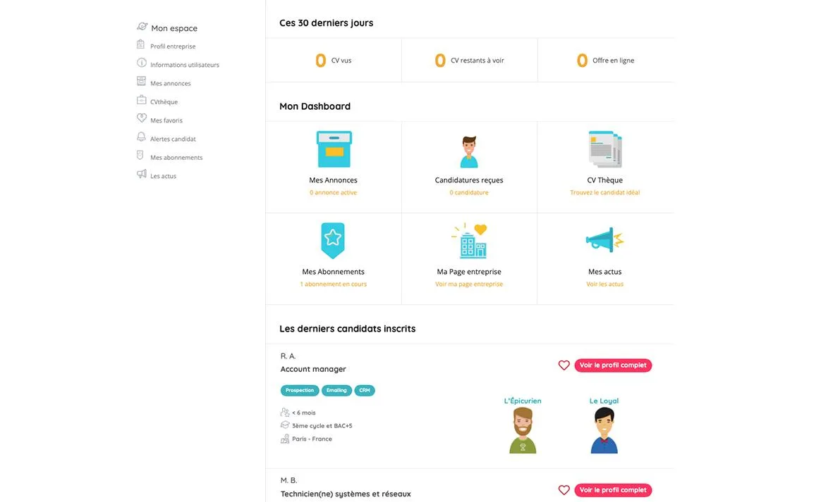 MyCommunIT — Screenshots 2