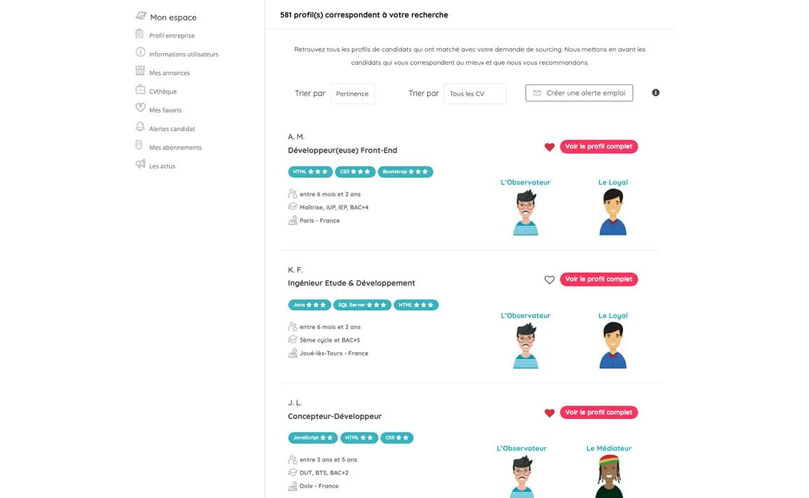MyCommunIT — Screenshots 3
