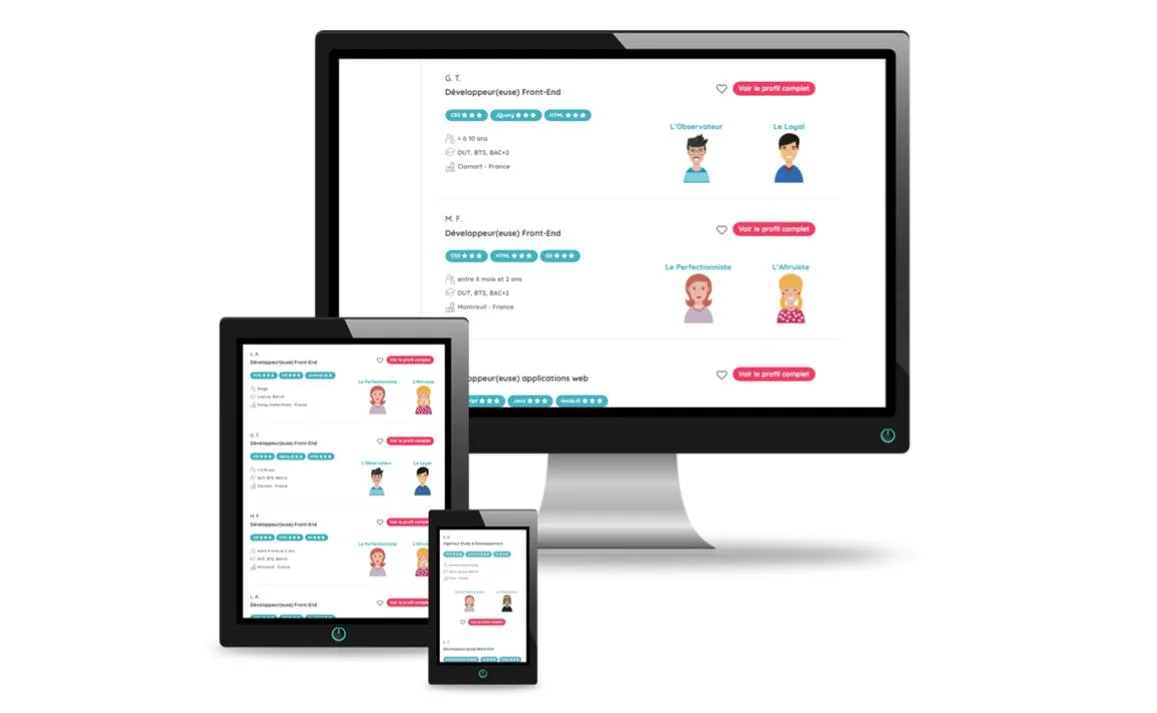 MyCommunIT — Screenshots 4