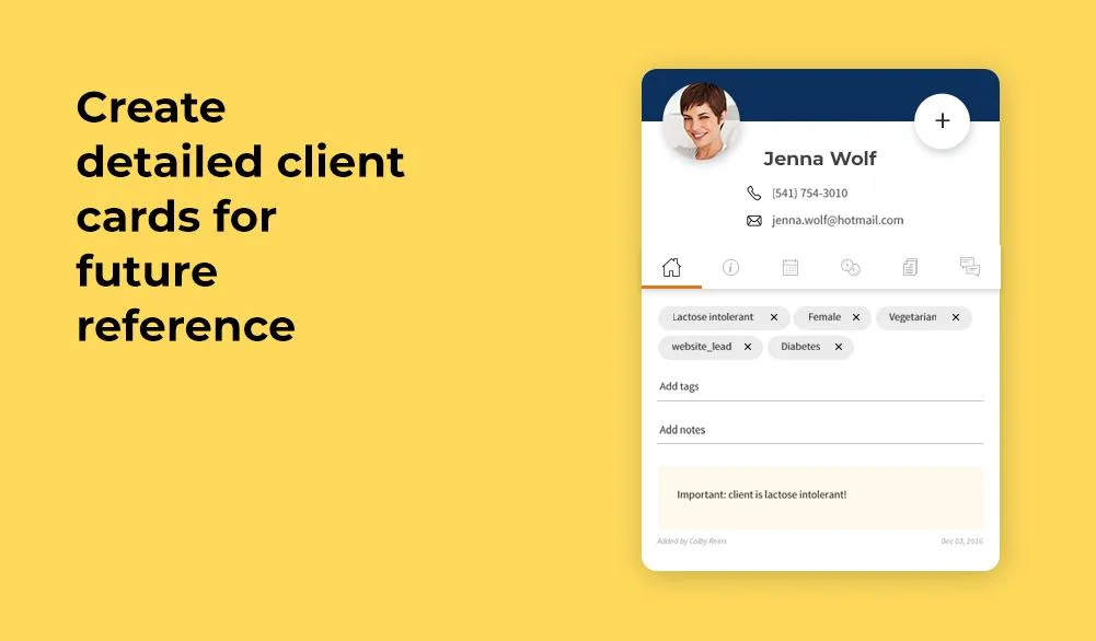 vcita Scheduling Software — Screenshots 3