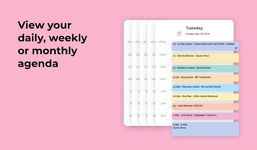 vcita Scheduling Software — Screenshots 4
