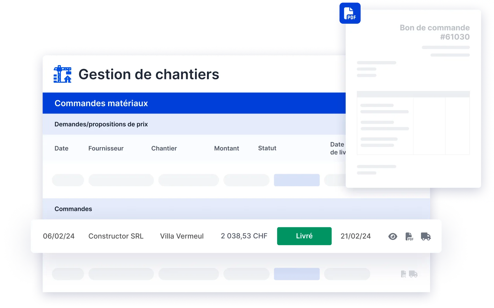 Vertuoza — Captures d'écran 2
