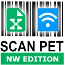 Scanpet logo