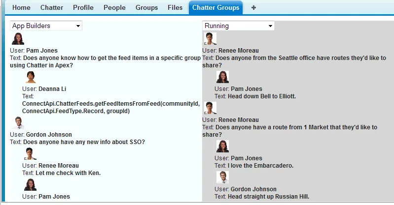 Chatter — Screenshots 2