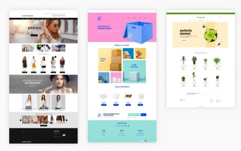 Shift4shop — Screenshots 1