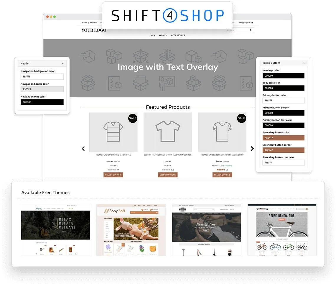 Shift4shop — Screenshots 2