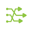 Acteos FPS logo