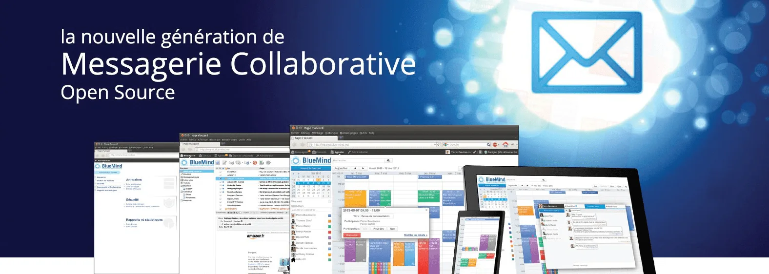 BlueMind — Email Collaboration for Efficient Teamwork
