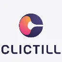 Clictill logo