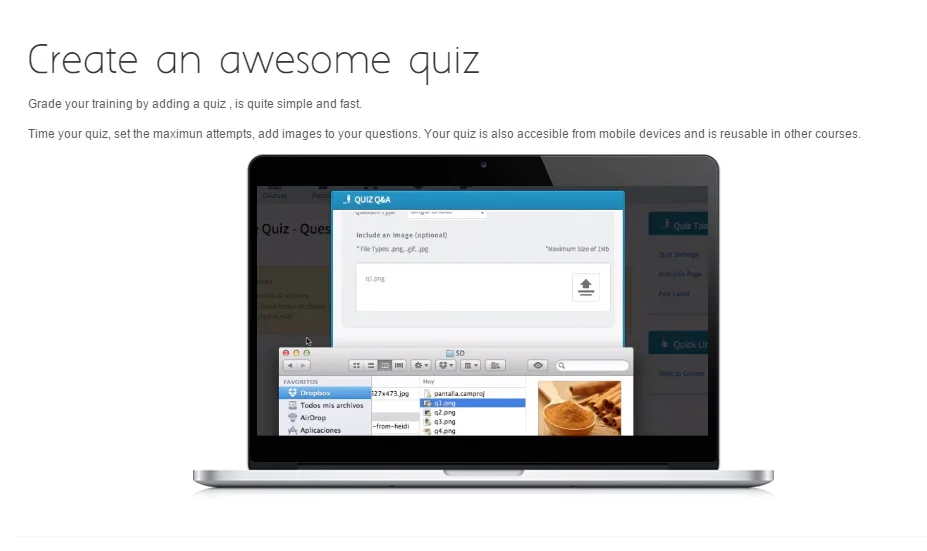 Apprendo — Screenshots 2