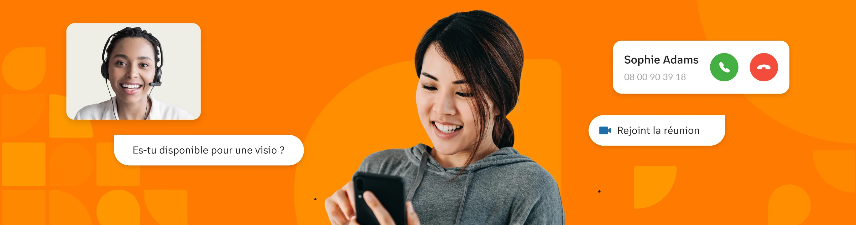 RingCentral — Unify your communications and improve your customer service