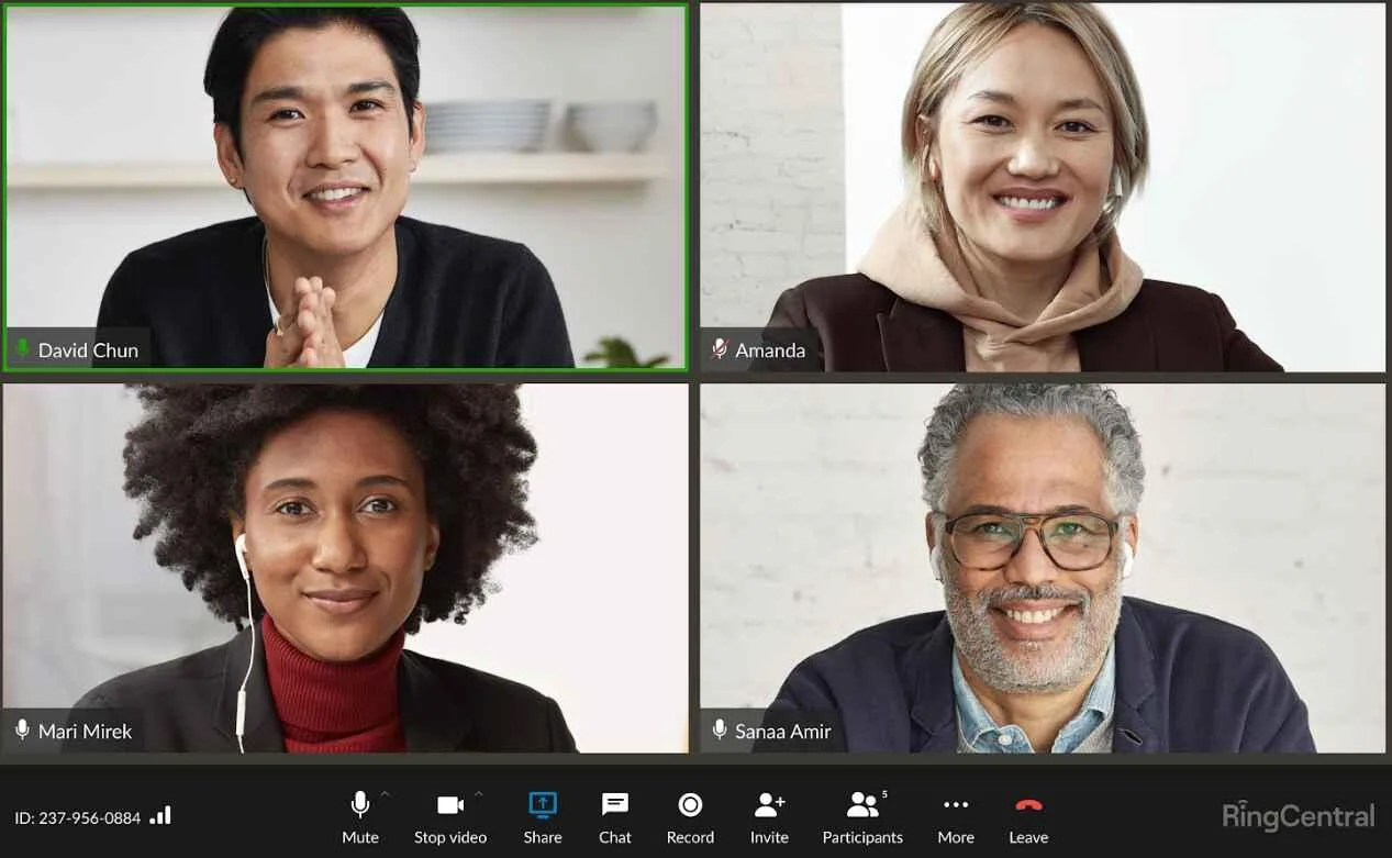 RingCentral — Screenshots 5