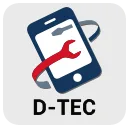 D-TEC logo