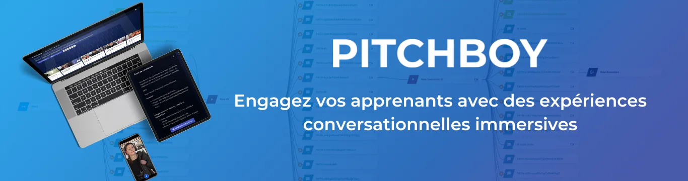 PITCHBOY — Immersive Training for Sales Teams