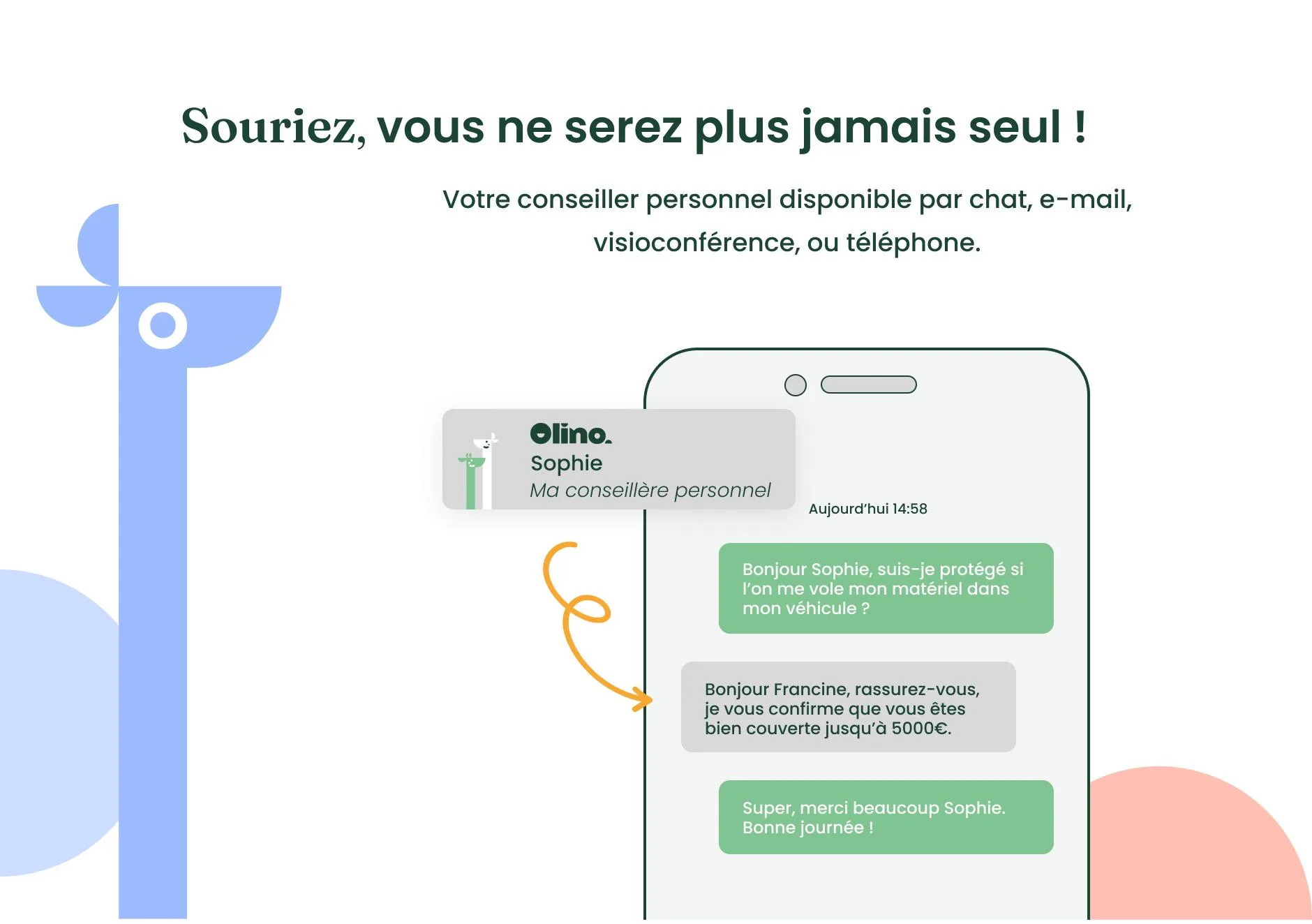 Olino — Screenshots 4