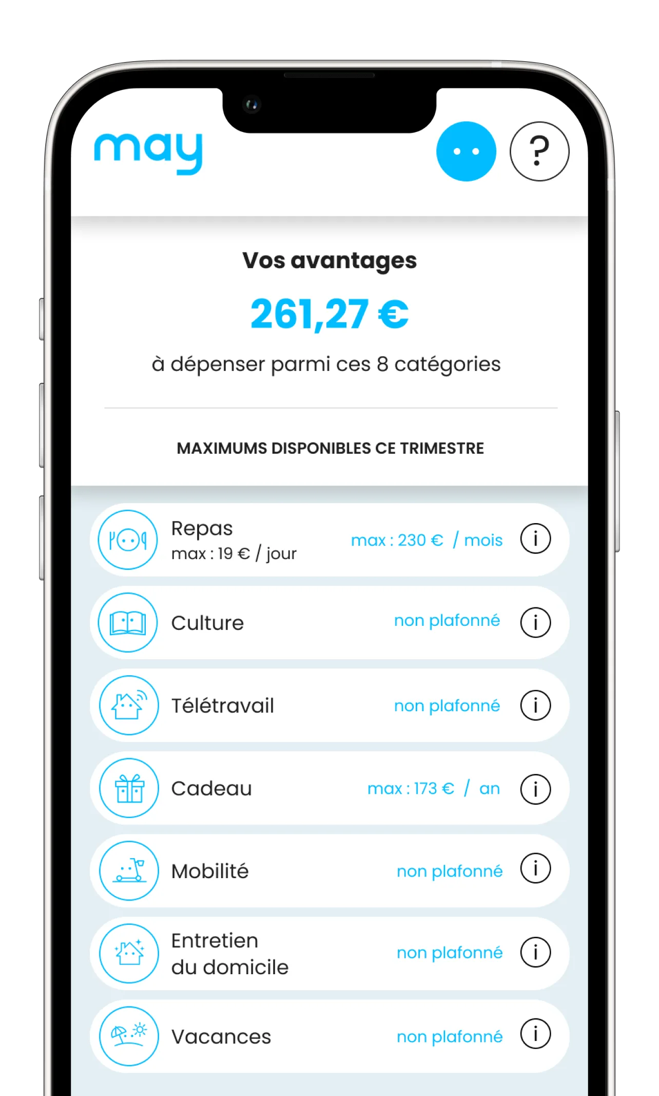 May — Screenshots 5