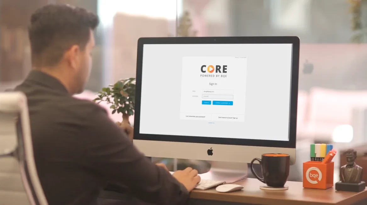 BQE CORE — Accounting & Invoicing Software Suite