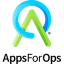 AppsForOps Timesheet logo