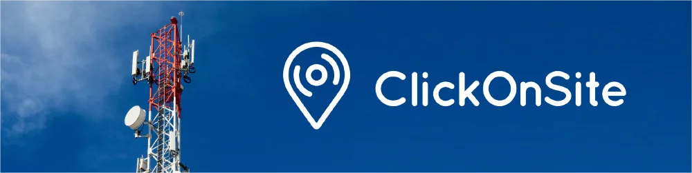 ClickOnSite — Manage & digitize your network with a single, powerful tool