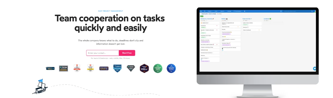 Freelo.io — Easy Collaboration Software